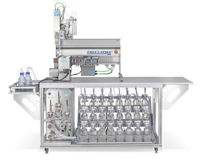 Novel Solutions for Automated Sample Clean-up at analytica 2020  